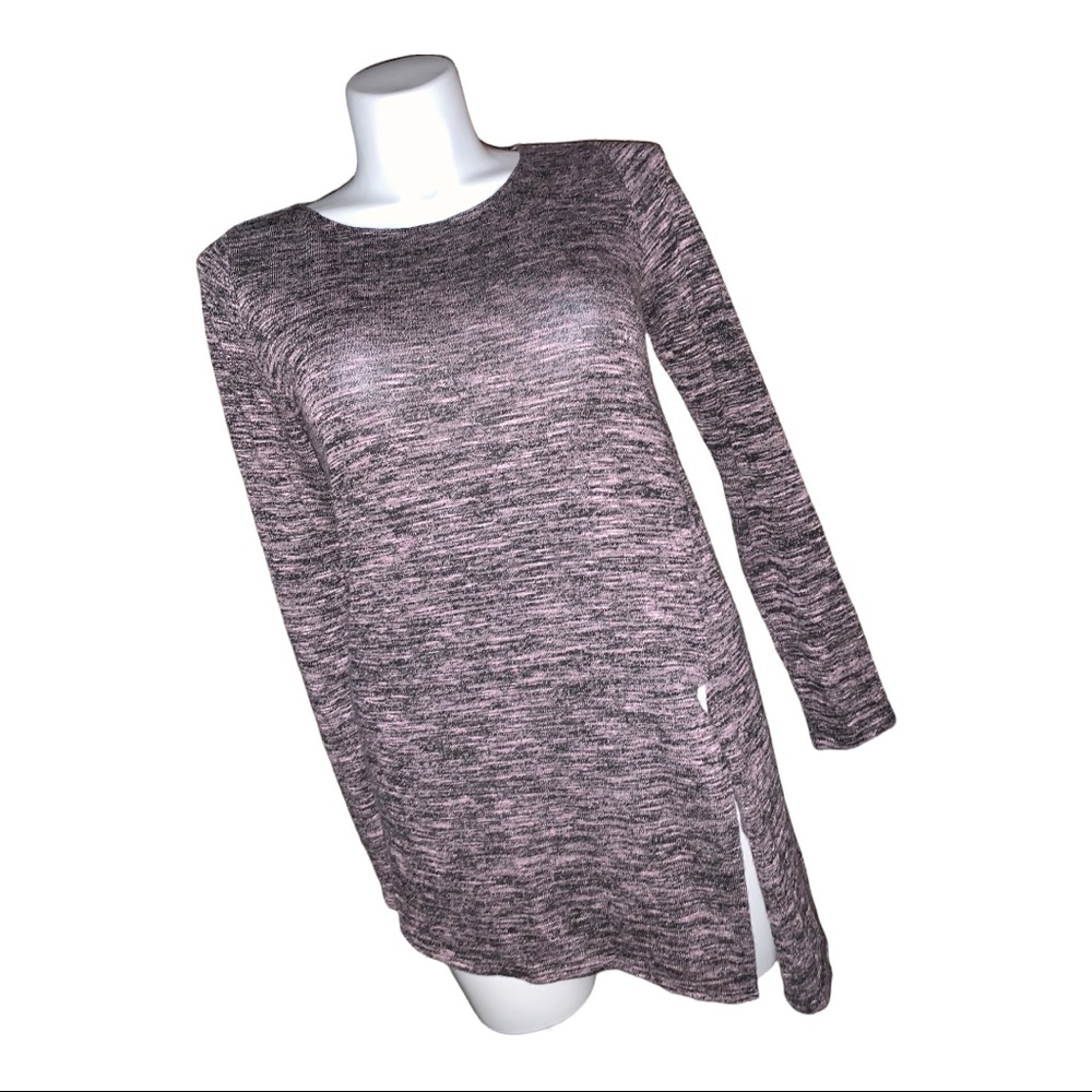 Max Studio long-Sleeve Top, Size M